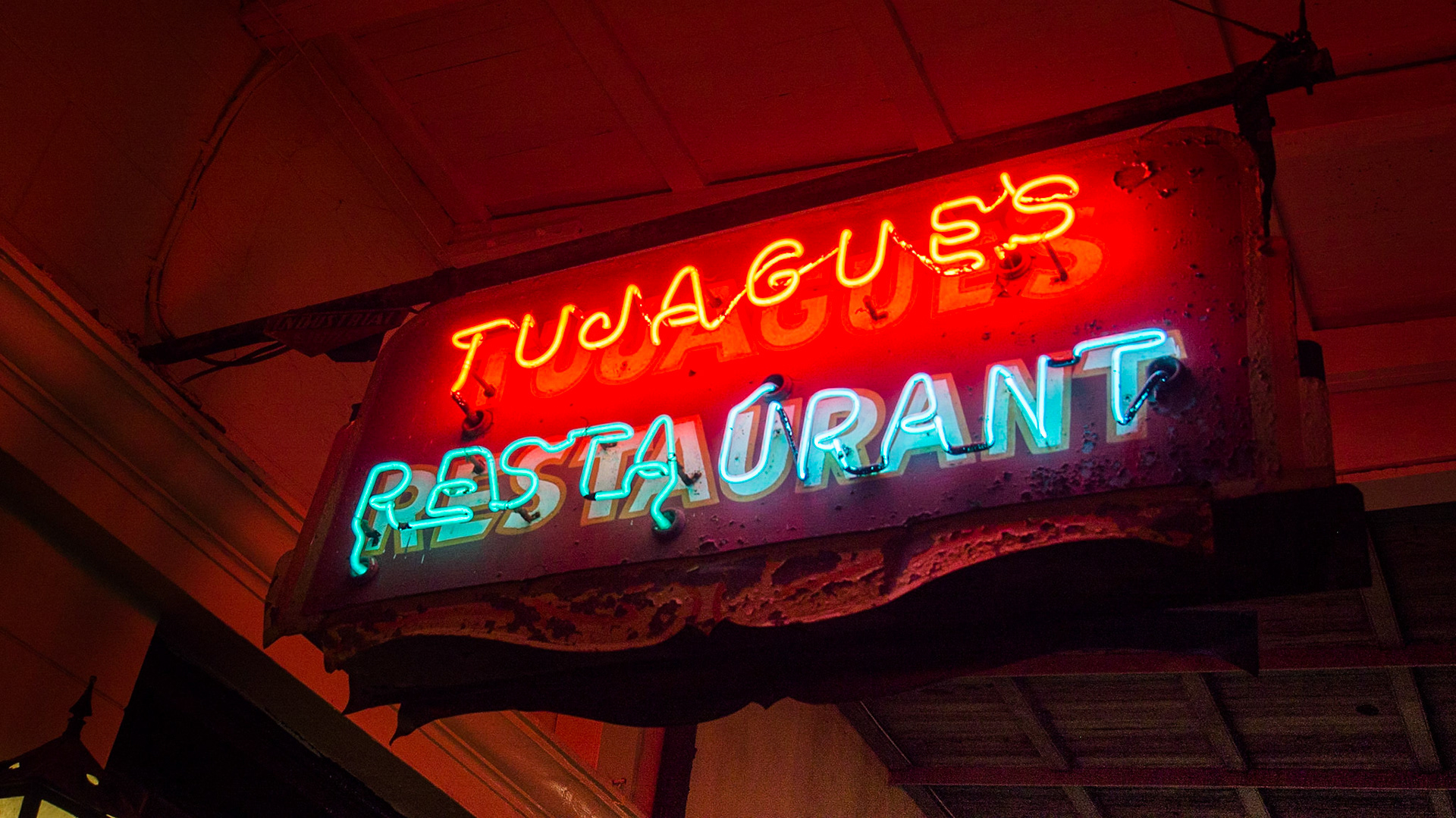 Tujague's Restaurant (1856), New Orleans, LA