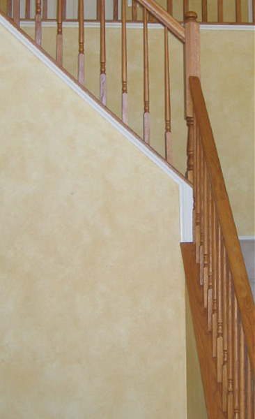 Wall Glaze Yellow