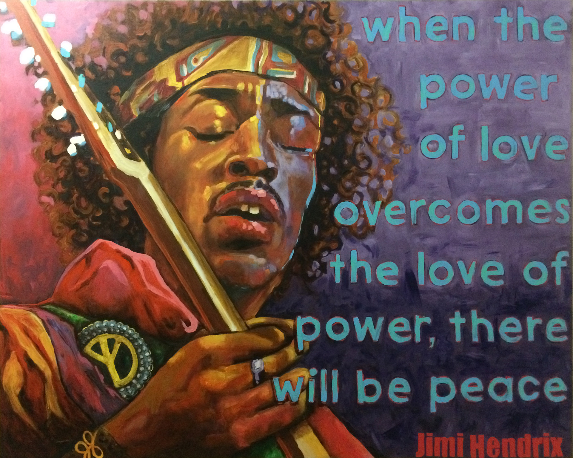 Jimi Hendrix