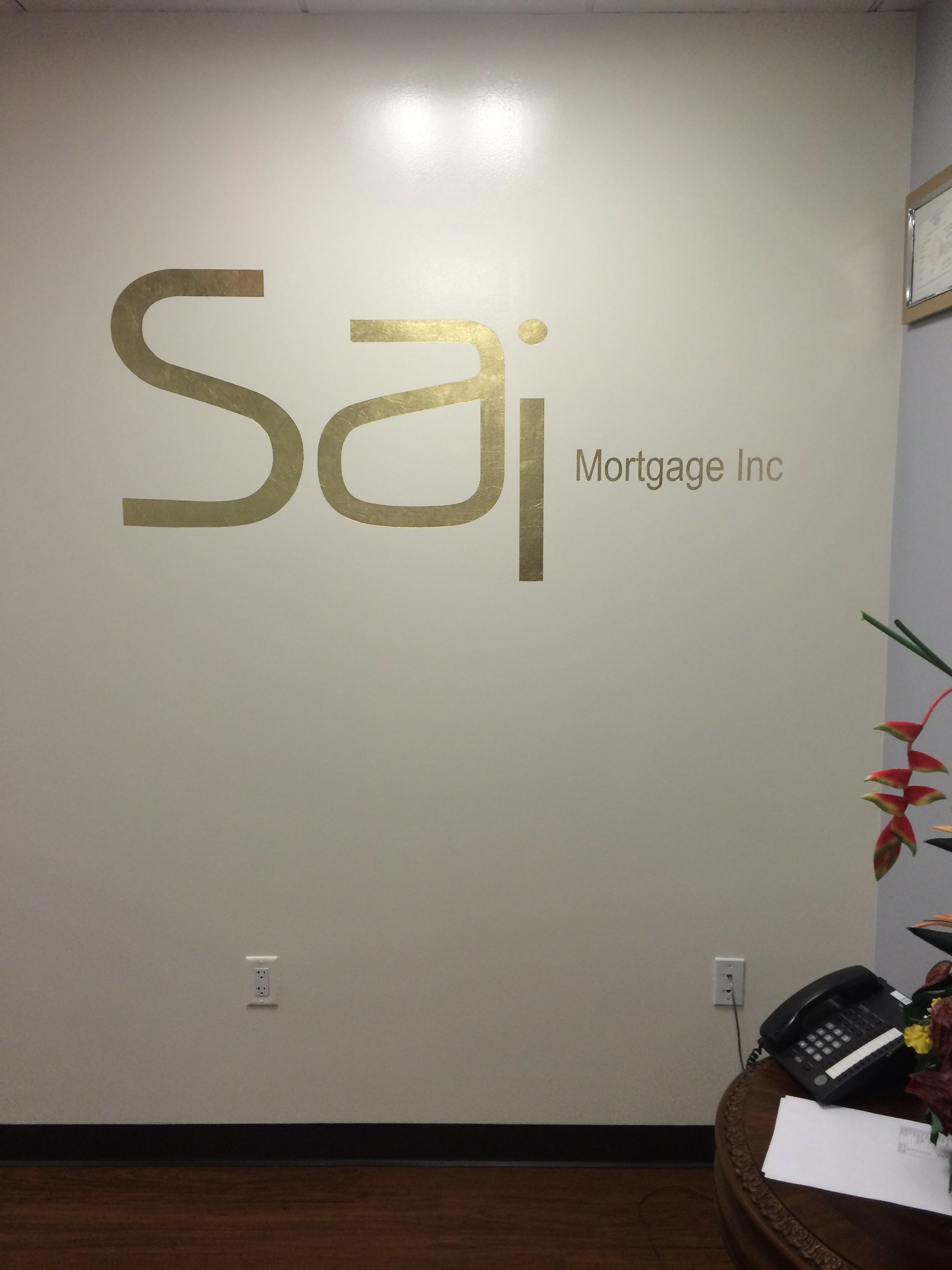Sai Mortgage Logo 