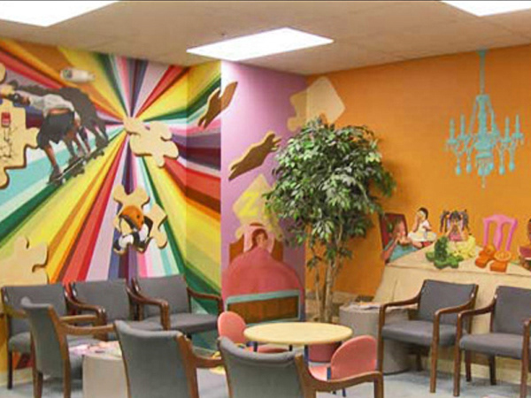 Well Side Waiting Room