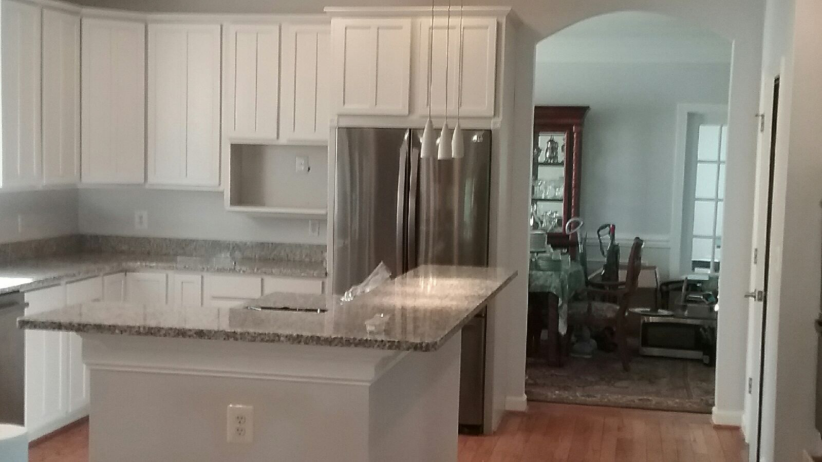 Painted After Photo