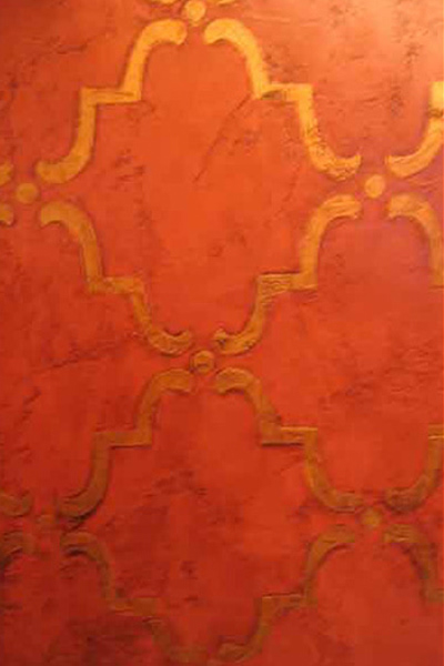 Moorish Trellis