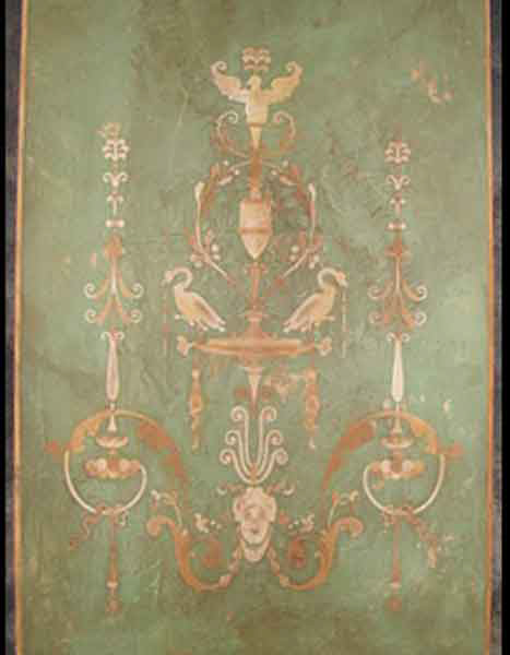 Grotesca Panel