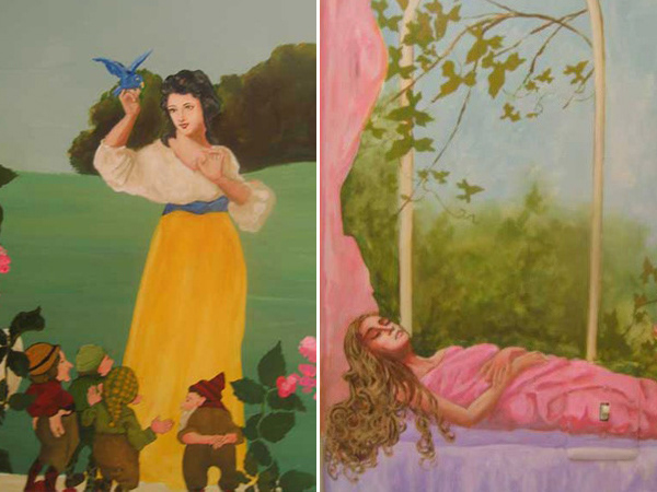 Snow White/Sleeping Beauty