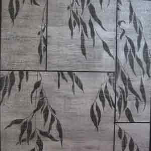 Willow Tree Silk Strie