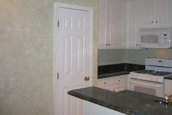 Wall Glaze Sea Green