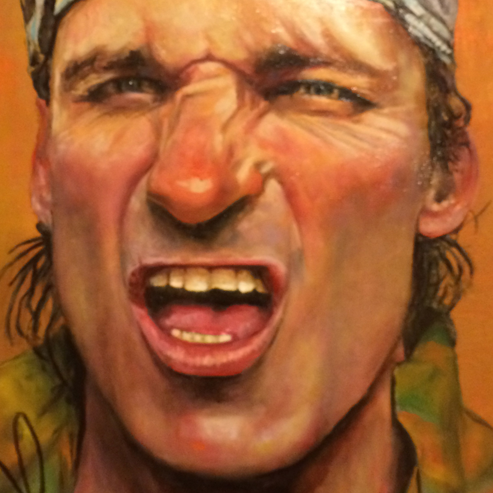 Marty Portrait