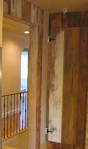 Faux Barnwood