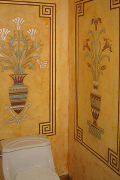 Venetian plaster