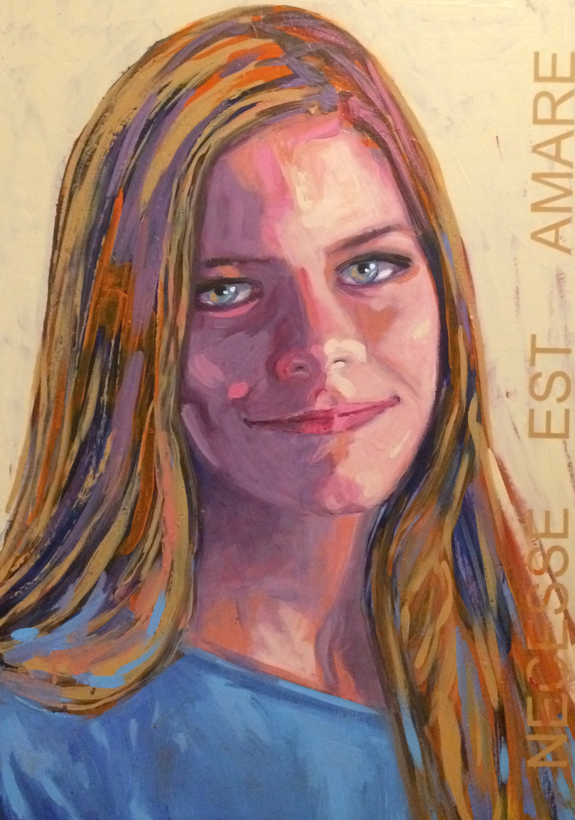 Sophie Portrait