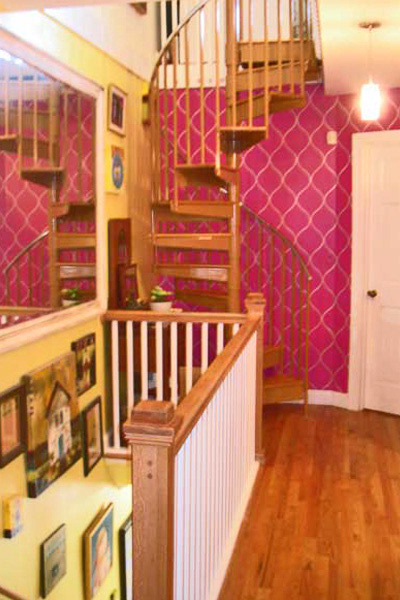 Ethnic Trellis