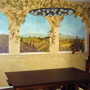 Italian Landscape