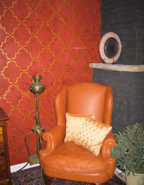 Moorish Trellish