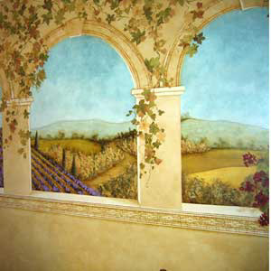Italian Landscape