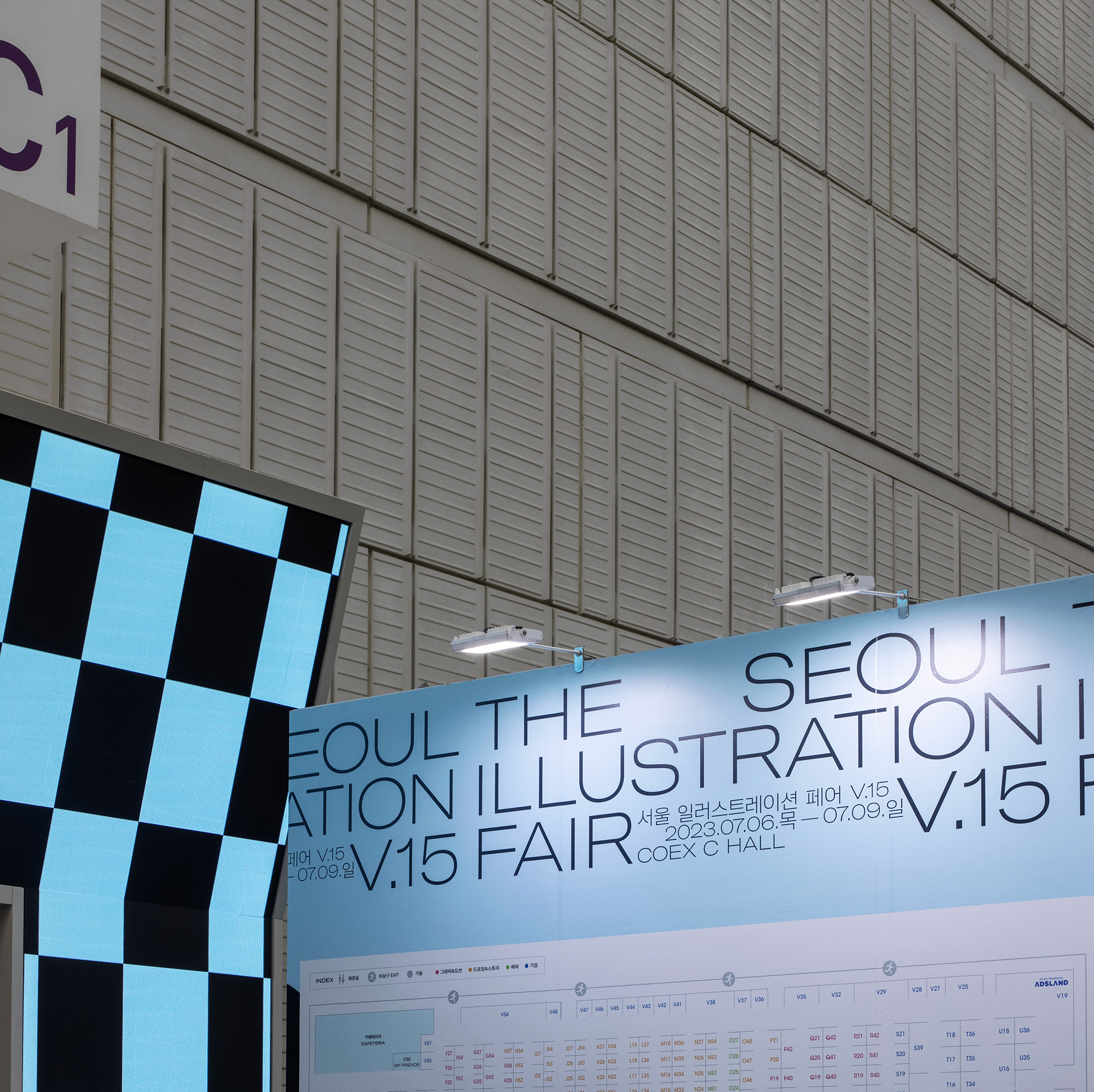 CFC Seoul Illustration Fair