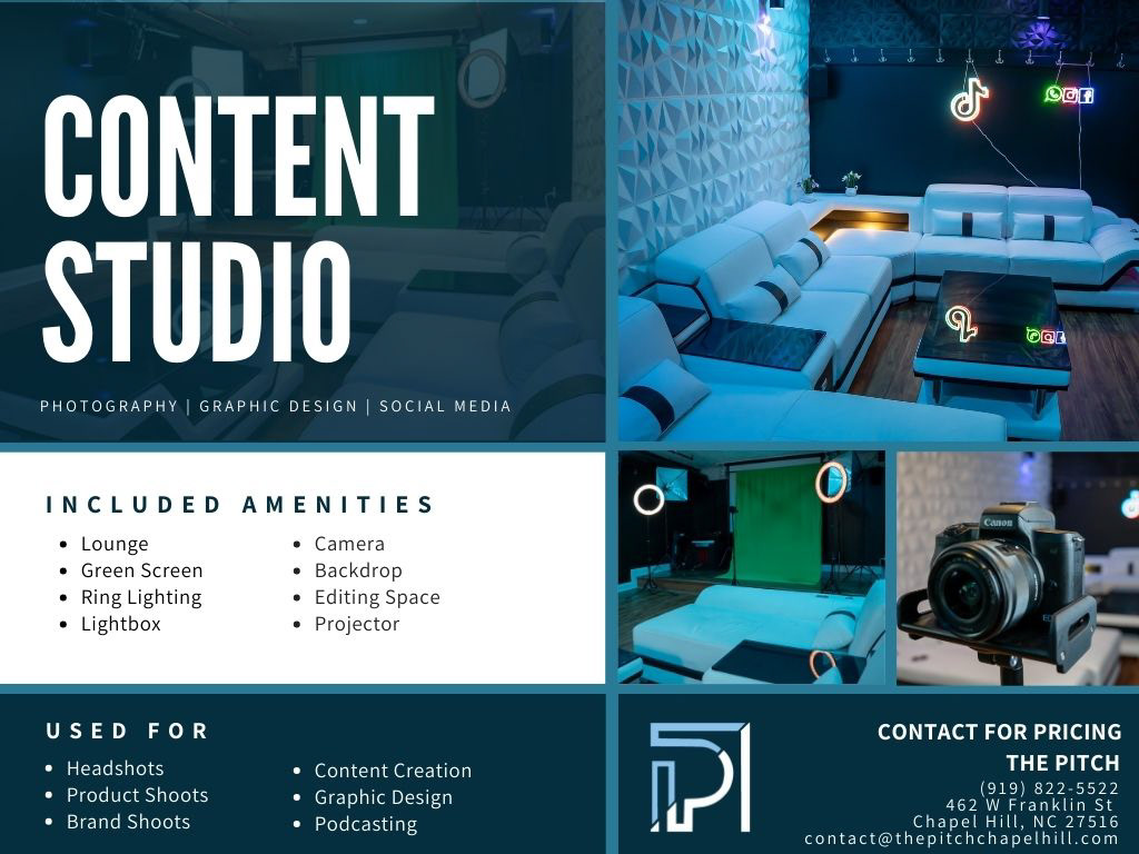Promotional Brochure