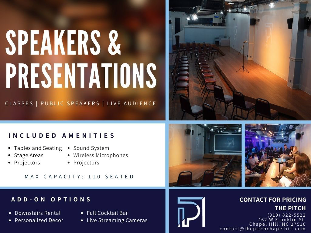 Promotional Brochure