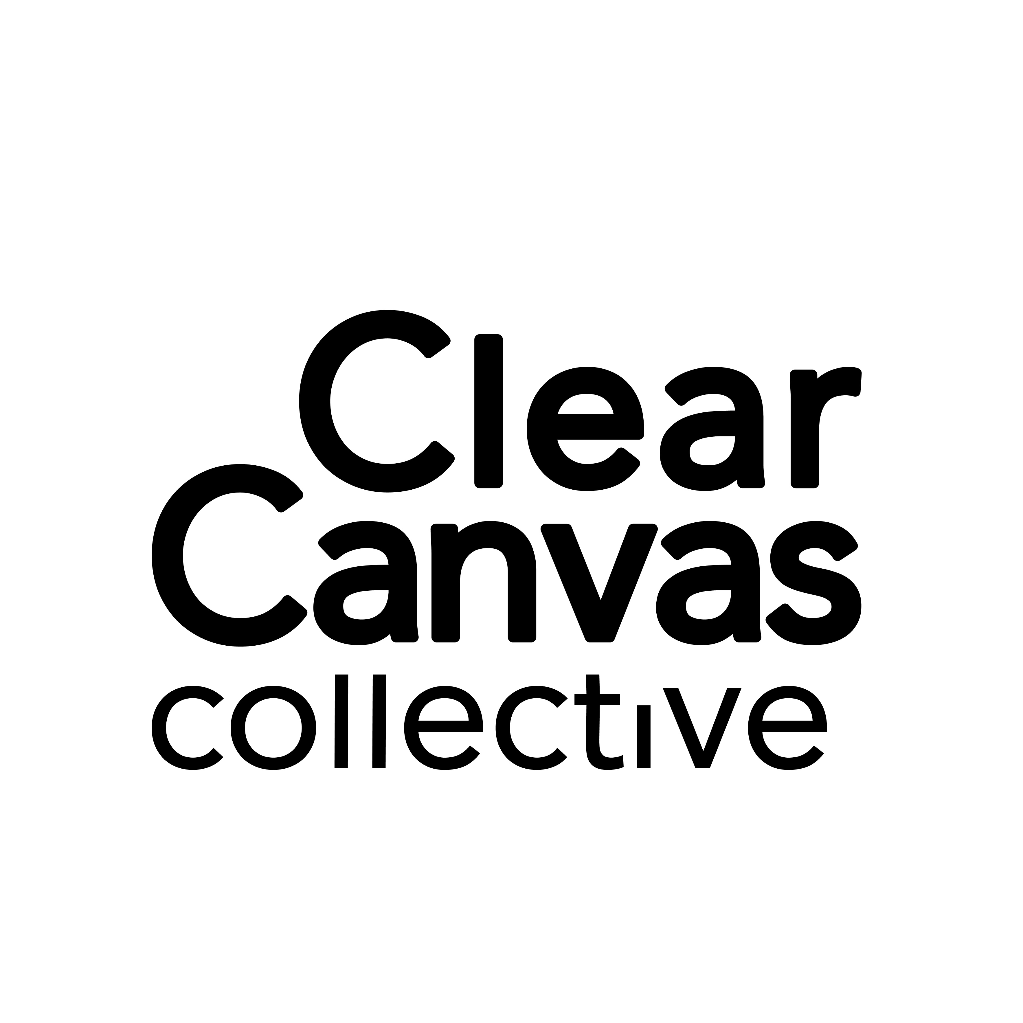 clear canvas collective logo