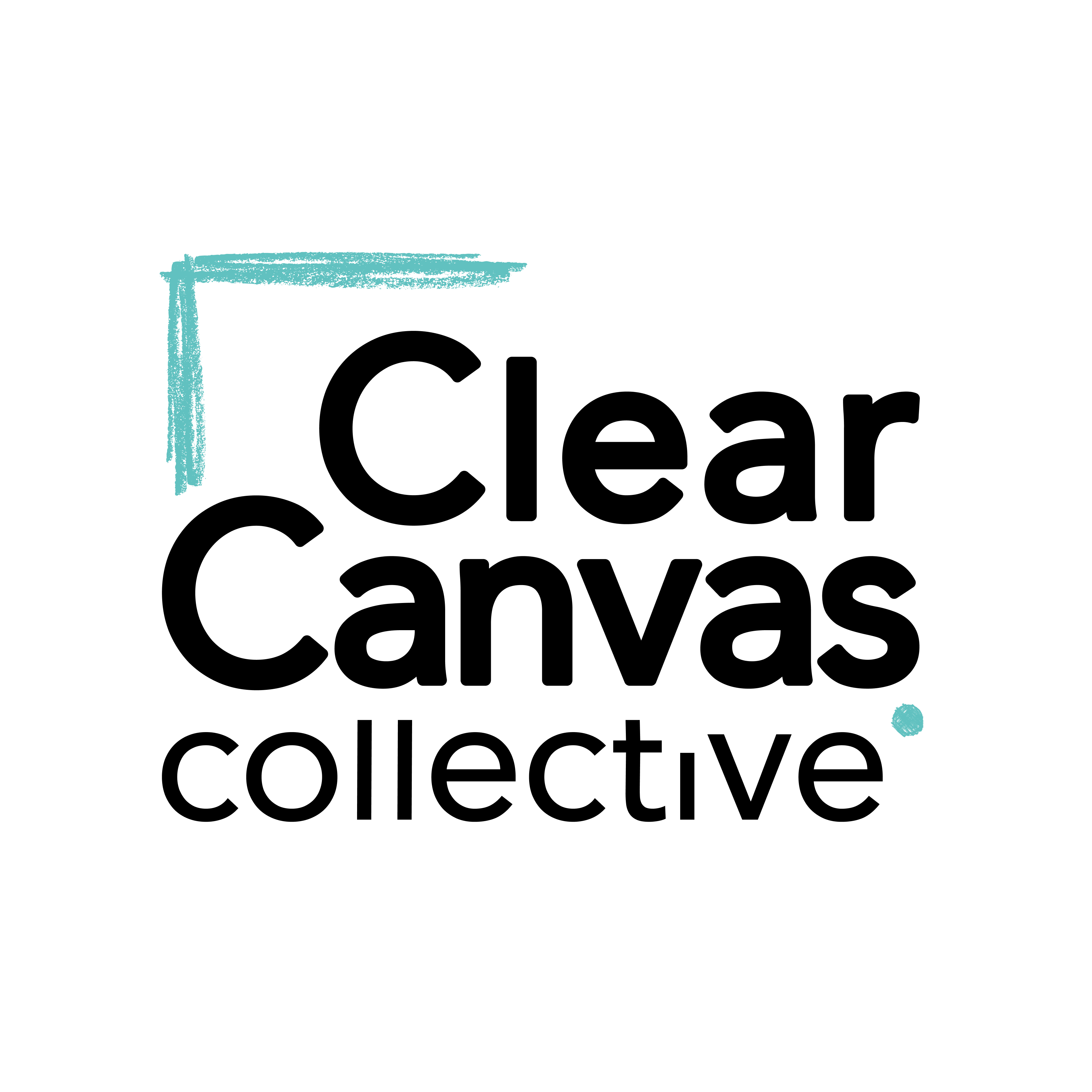 clear canvas collective logo