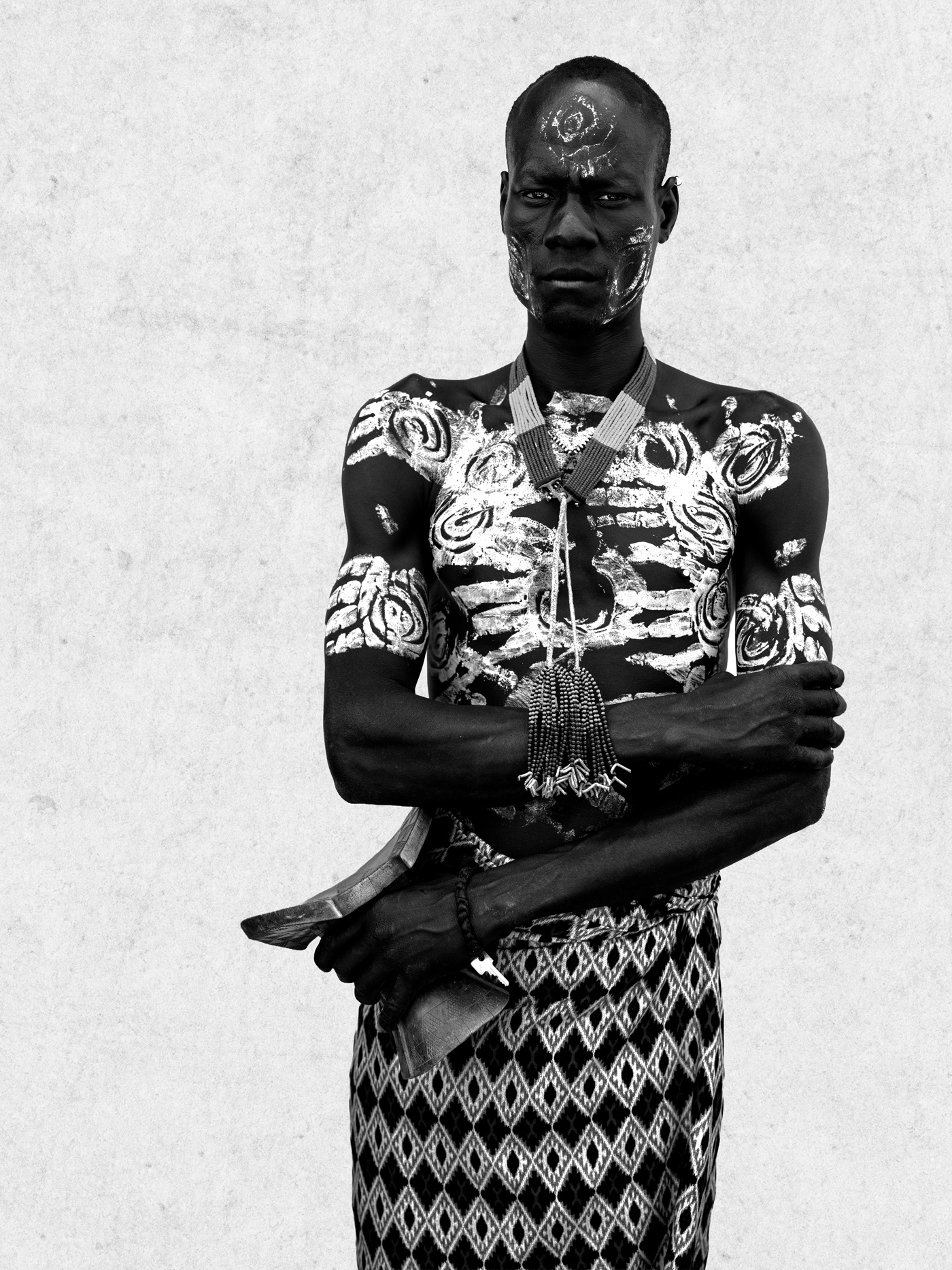 Ethiopian daily life portrait — The Human Encounter — Carlo Marrazza — 2025