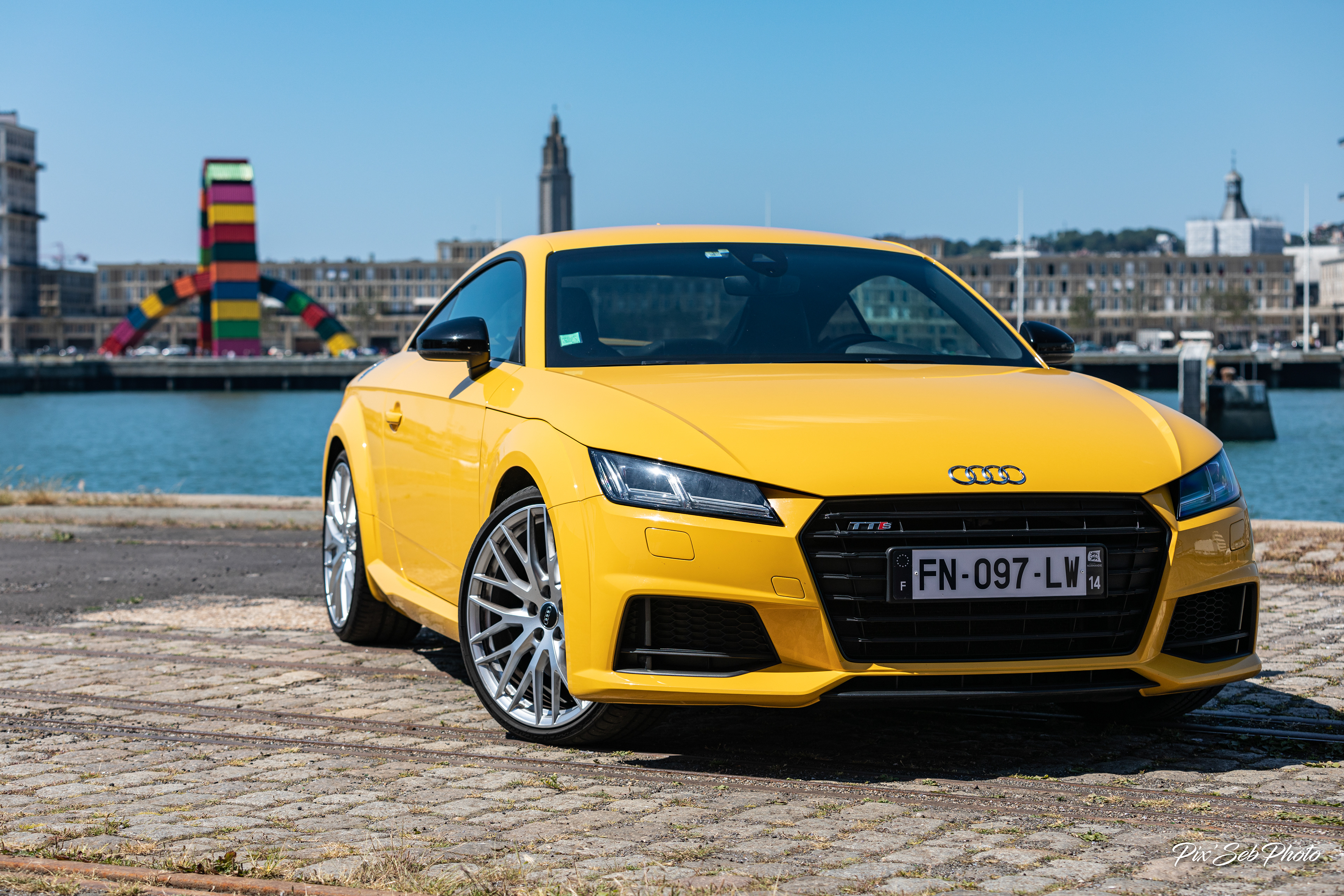 Audi TTS