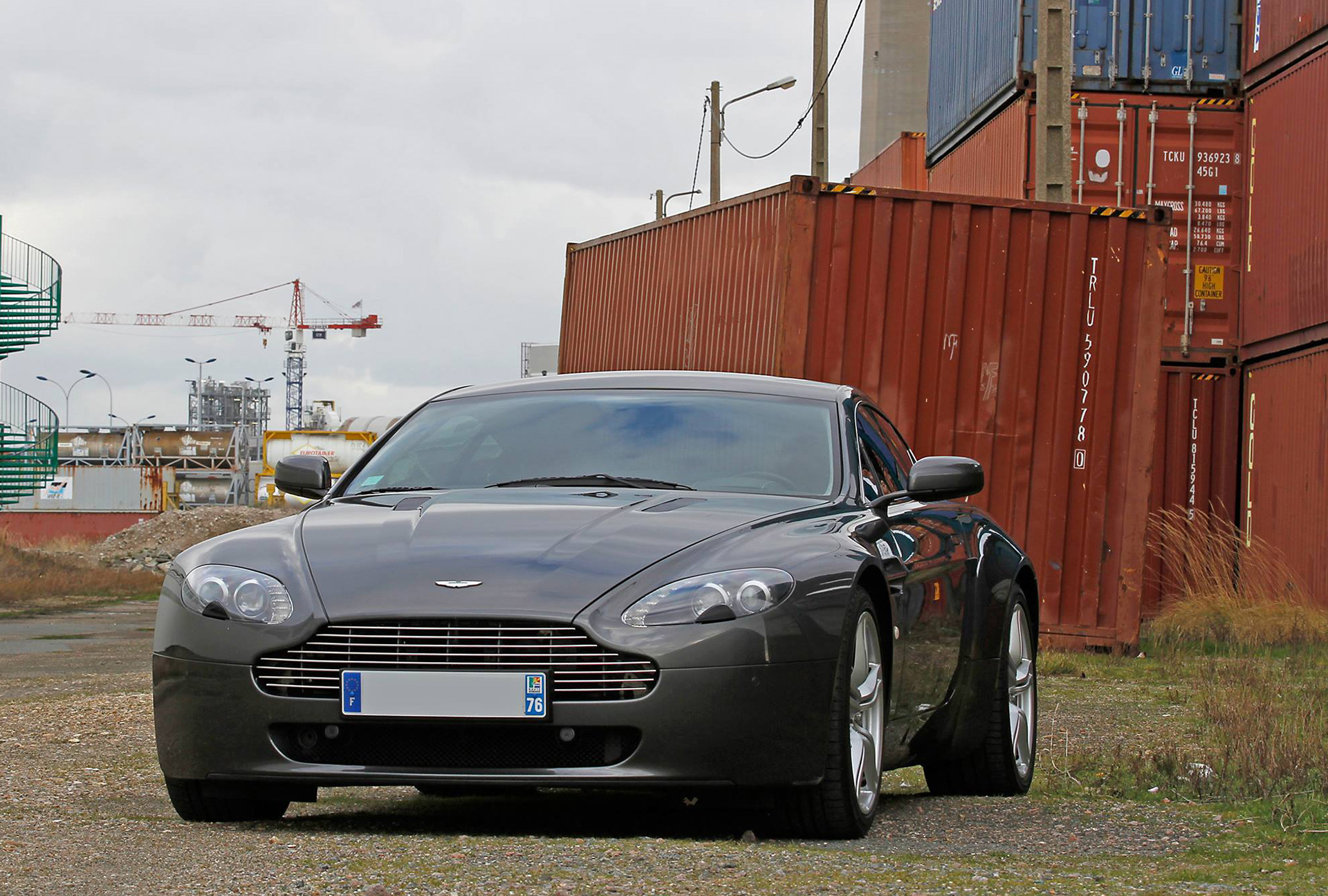 Aston Martin Vantage