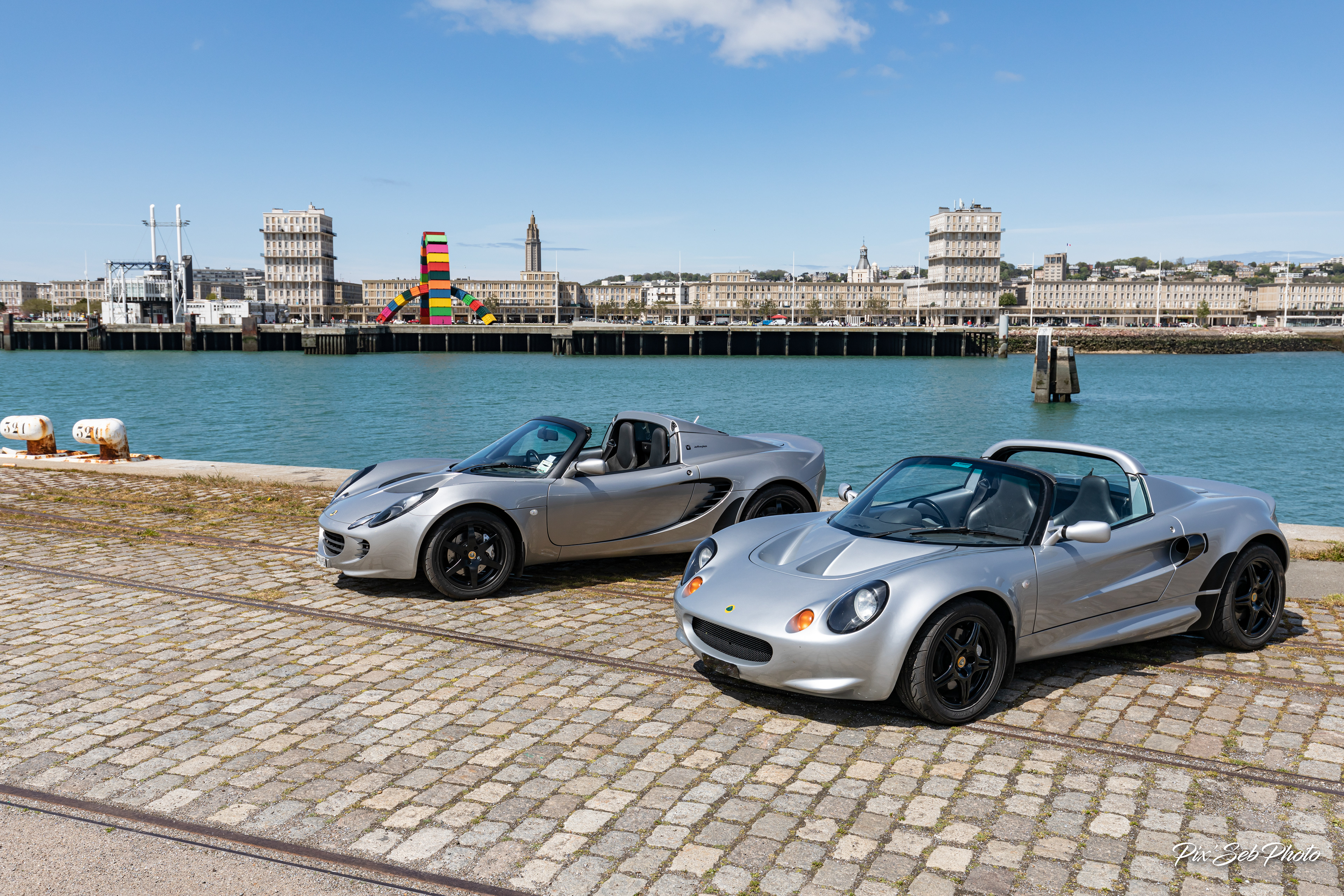 Lotus Elise S1 & S2