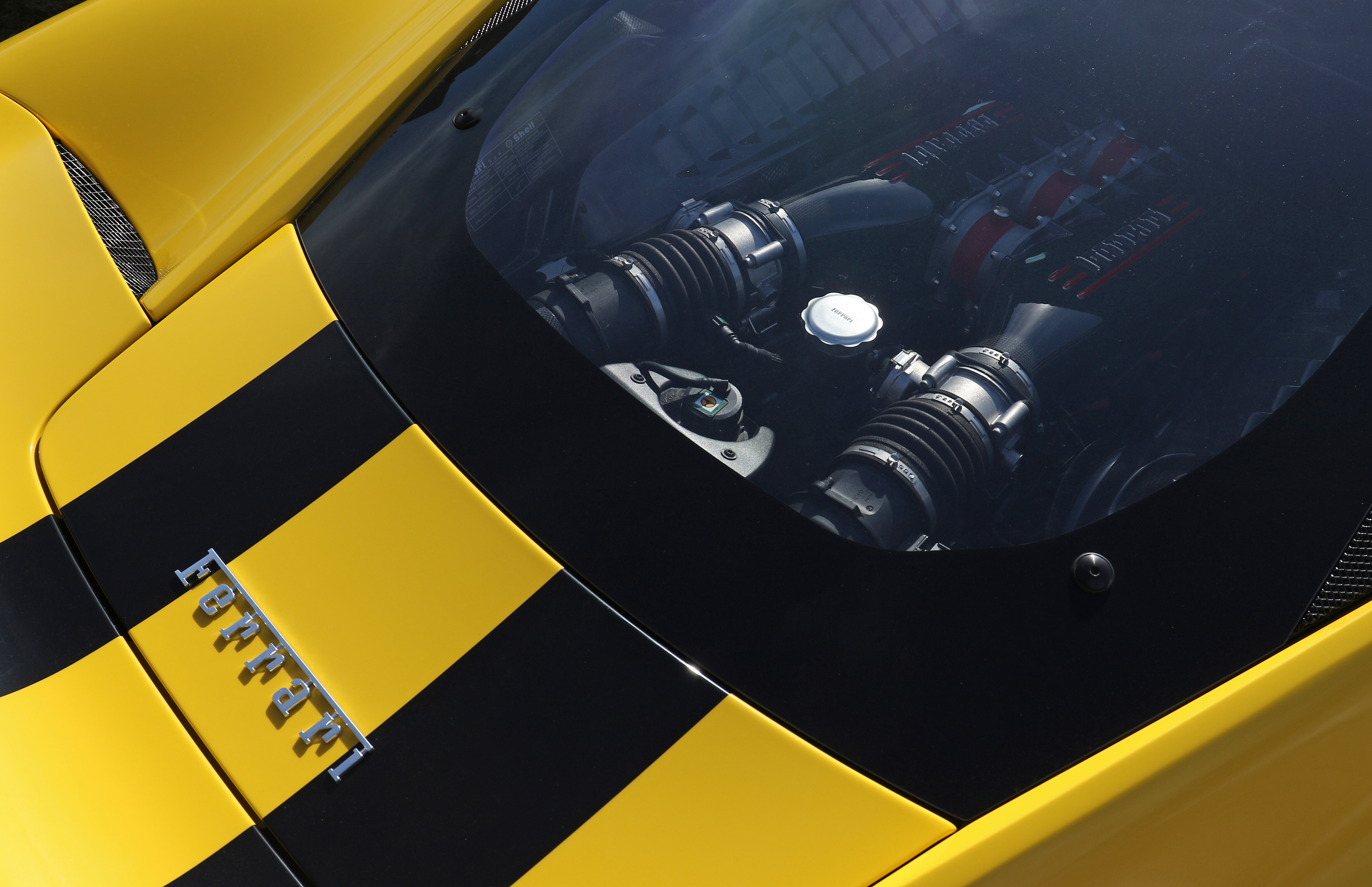 Ferrari 458 Spéciale