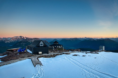 Refugio Otto Meiling
