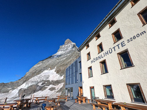 Refugio Hörnli