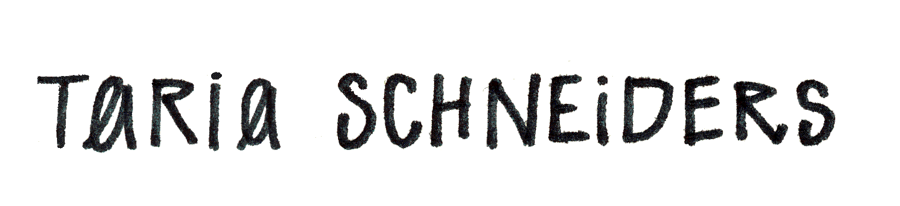 Taria Schneiders