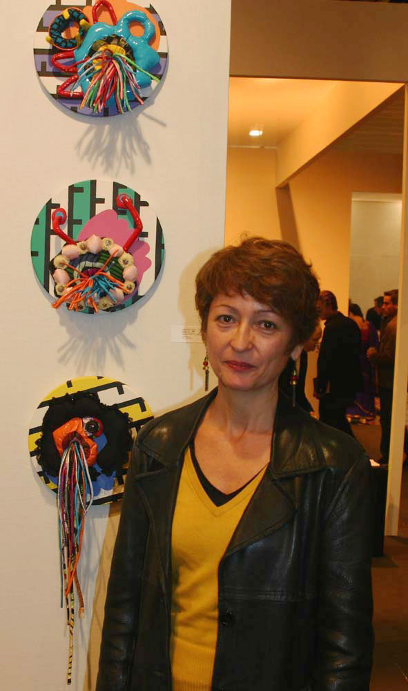 FIAC Paris, Stand Eric Seydoux éditions, 2005