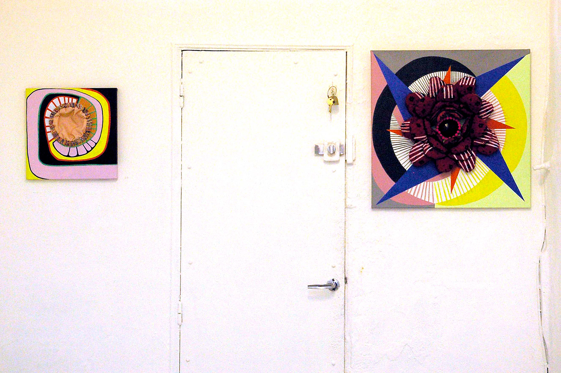 Galerie Satellite, Paris, 2009