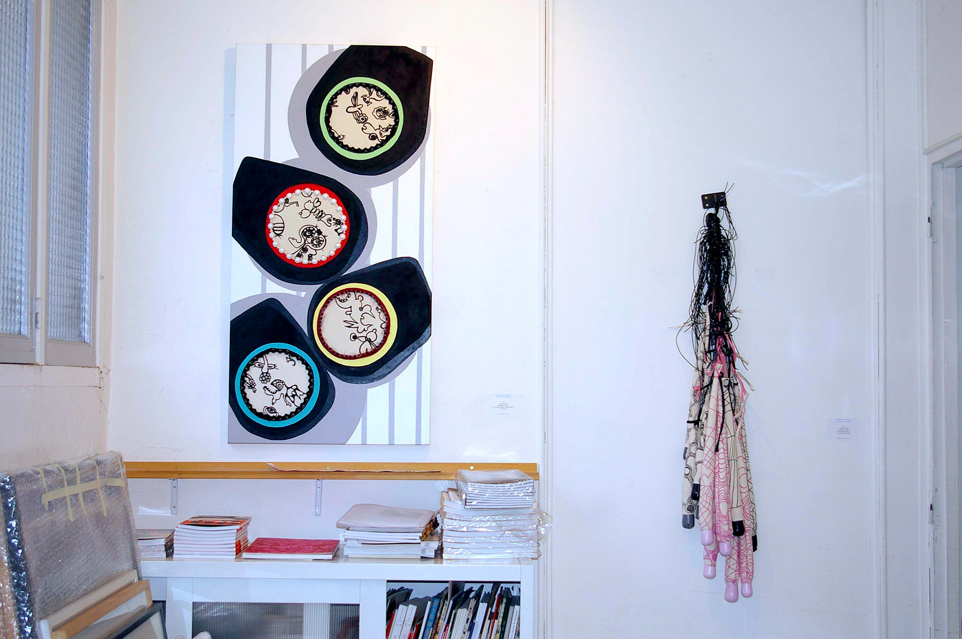 Atelier Seydoux, Paris, 2008