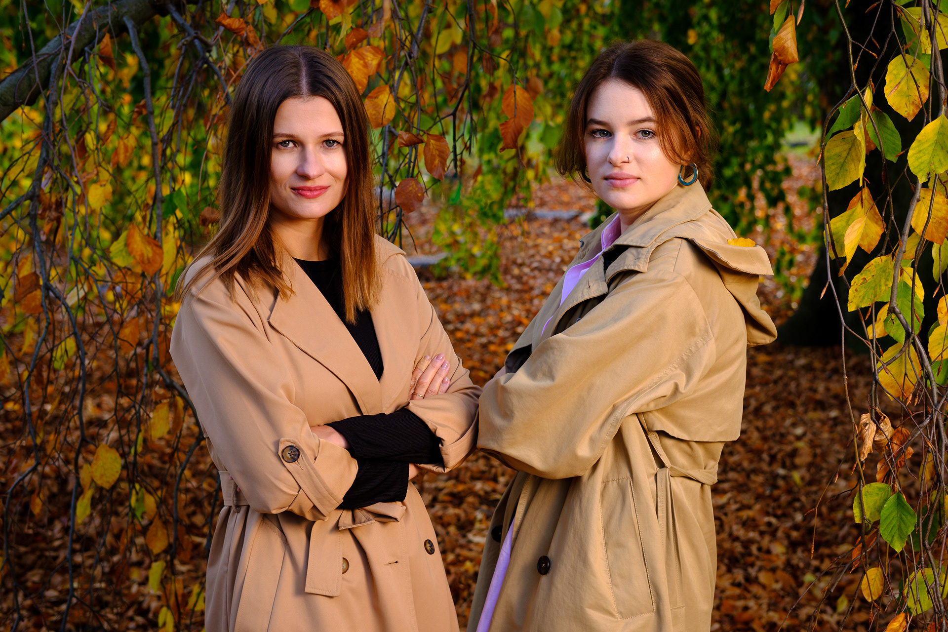 Paulina i Ida