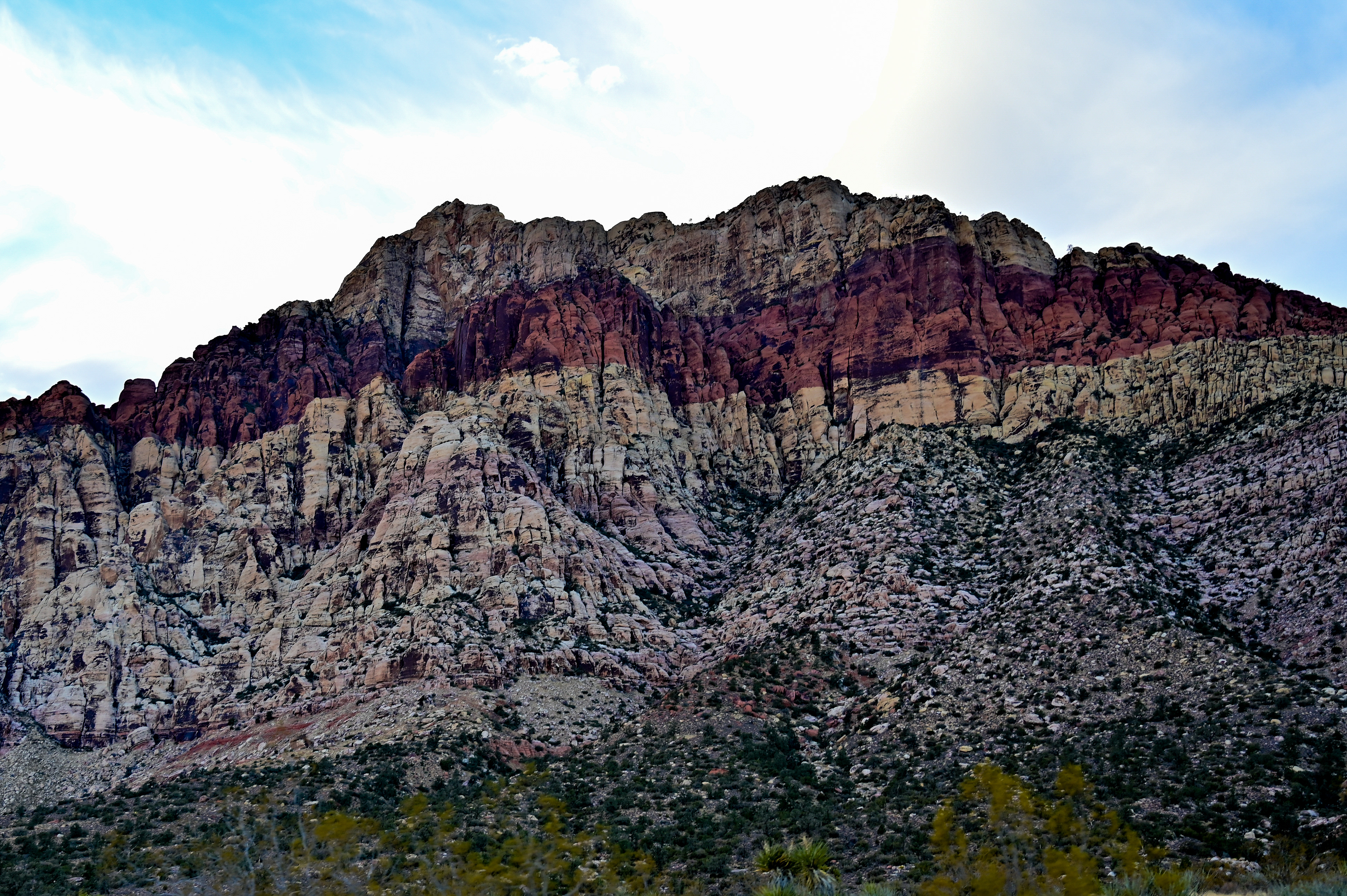 Red Rock Canyon