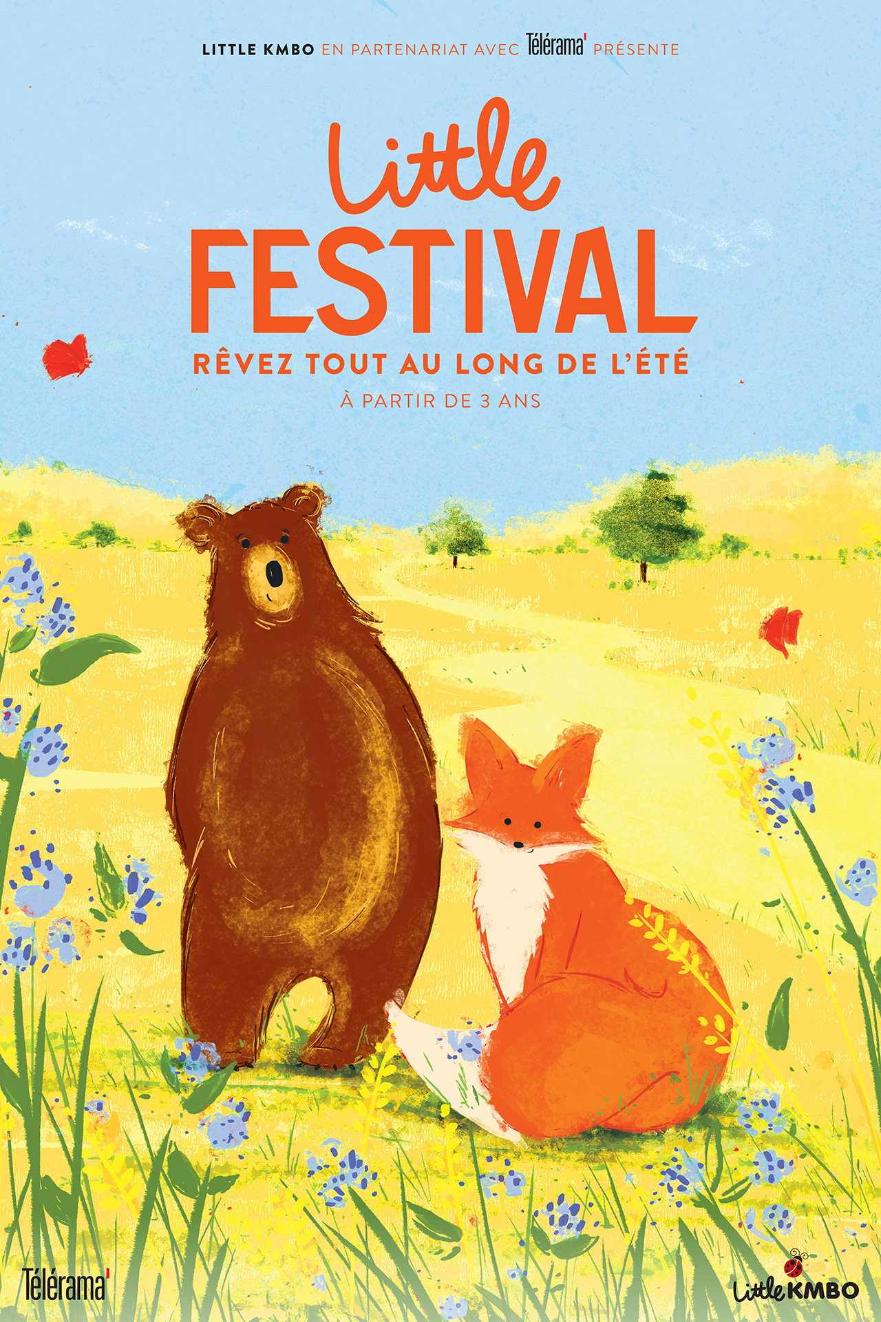 Little Festival Poster