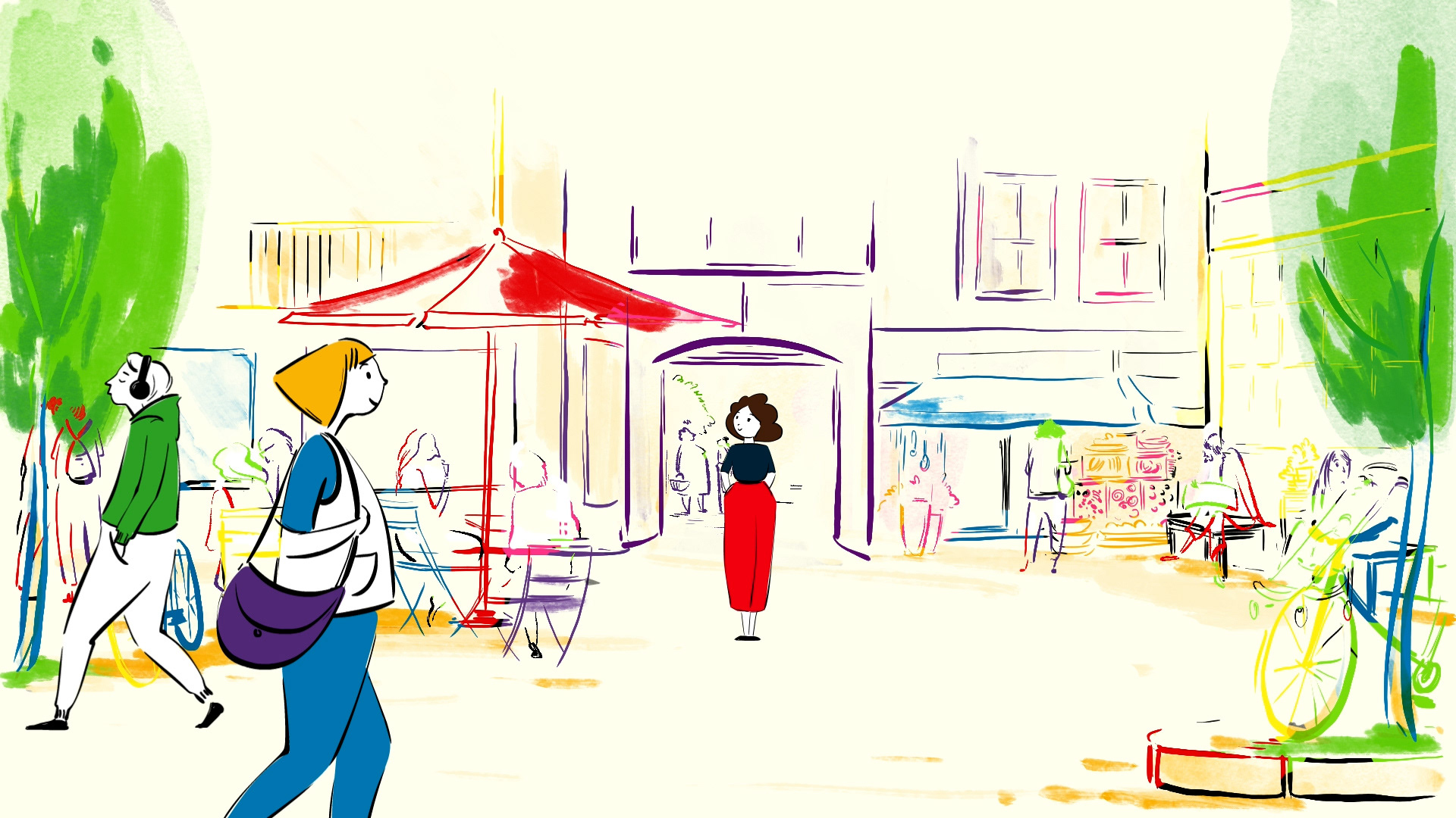 Street