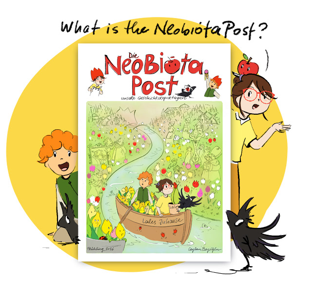 newspaper titel picture