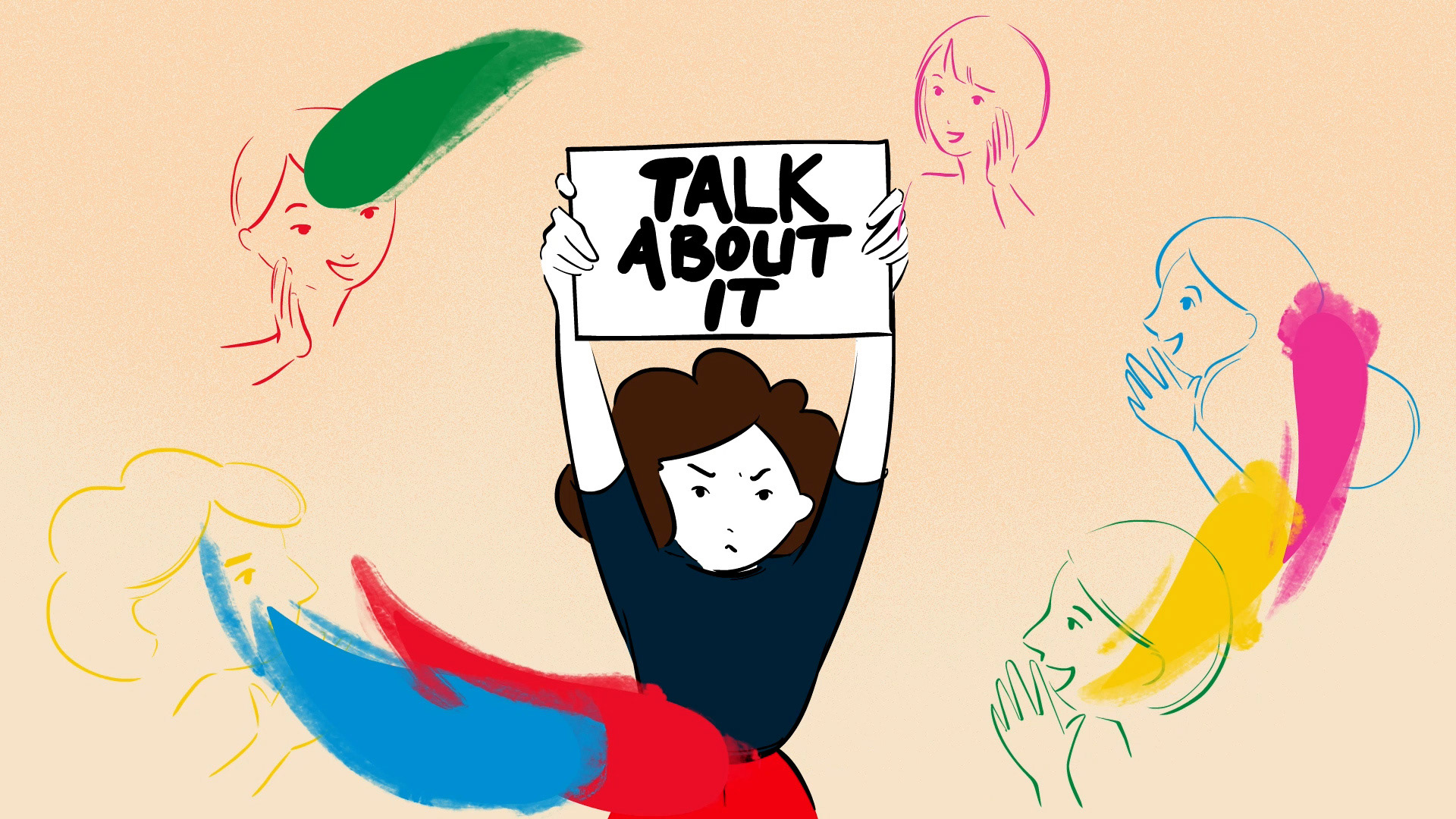 Talk
