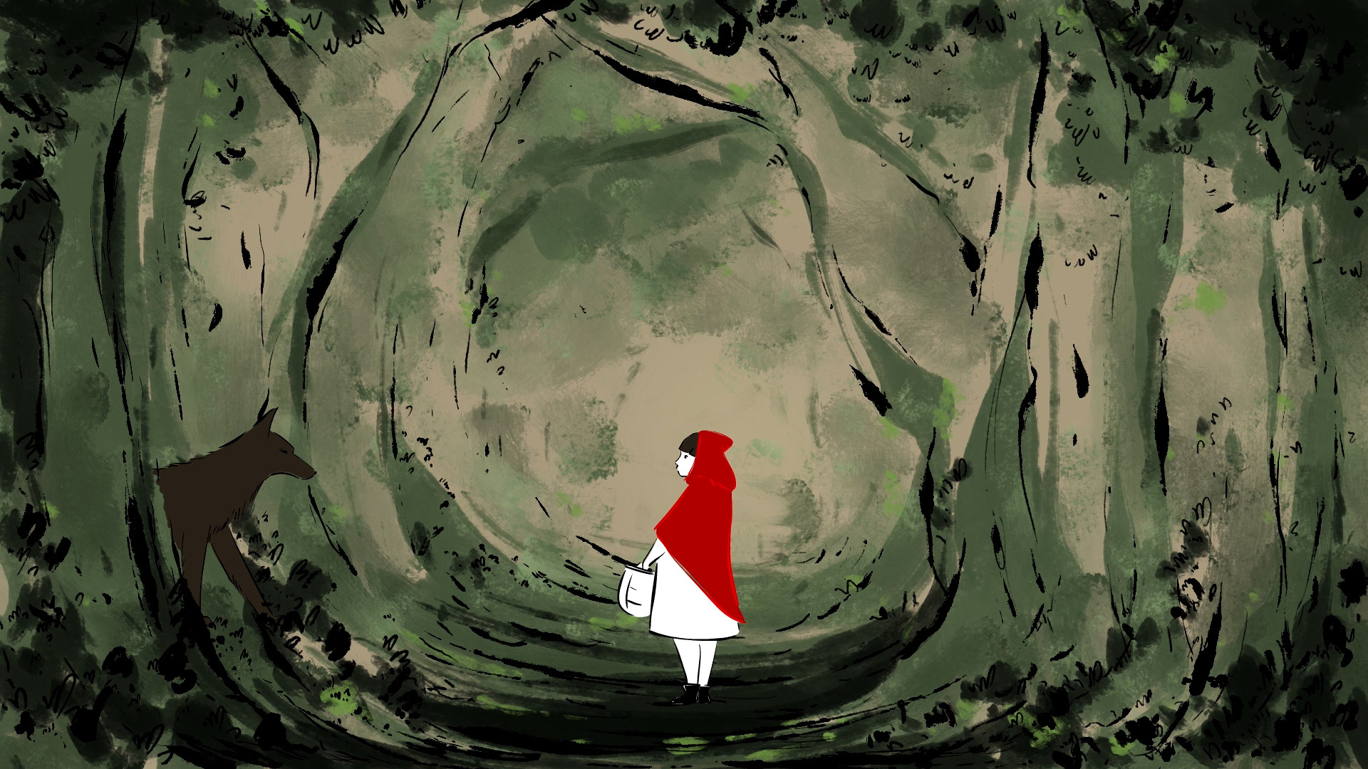 Little Red Ridinghood