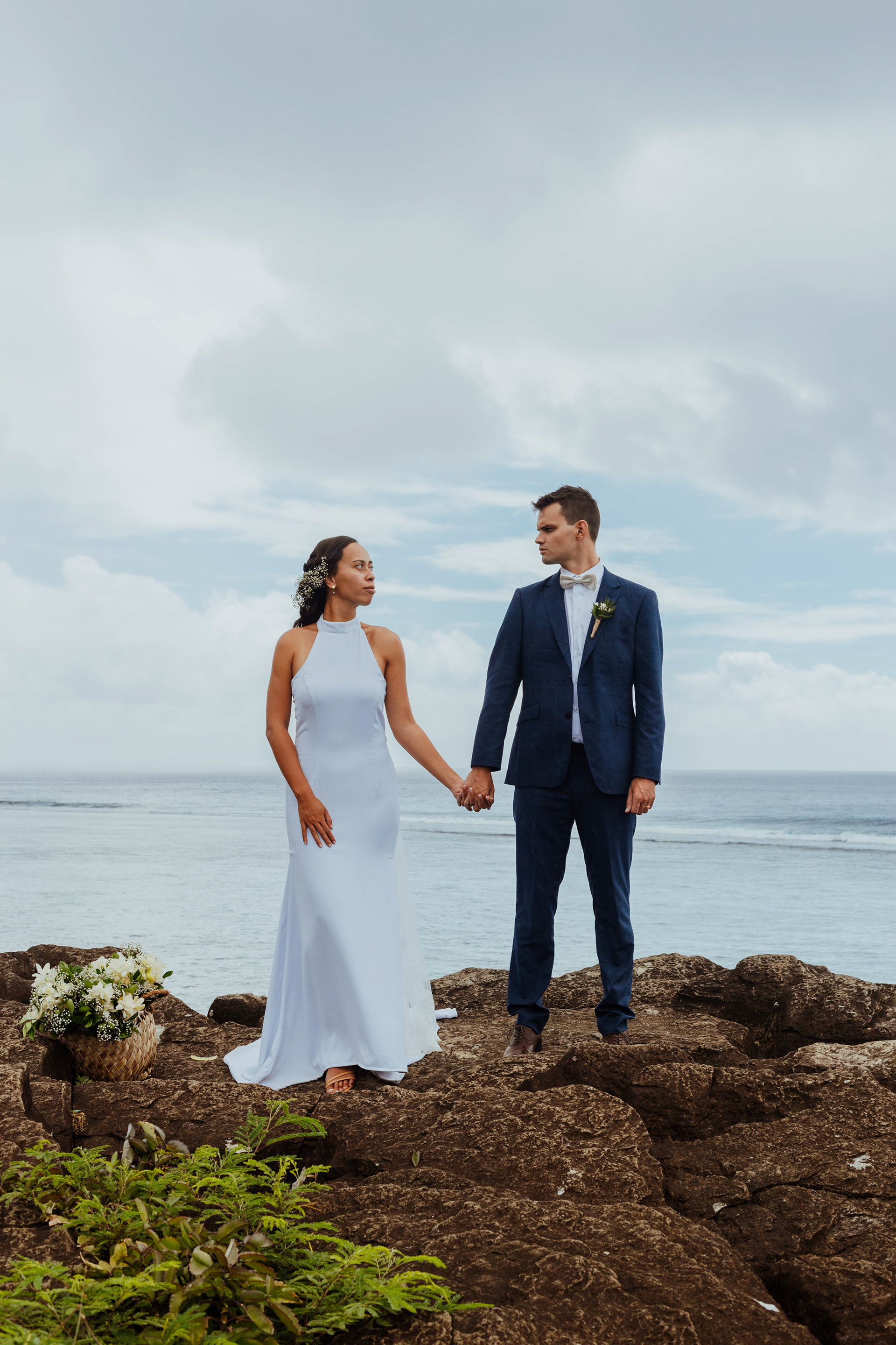JAMES + HANAMARIE