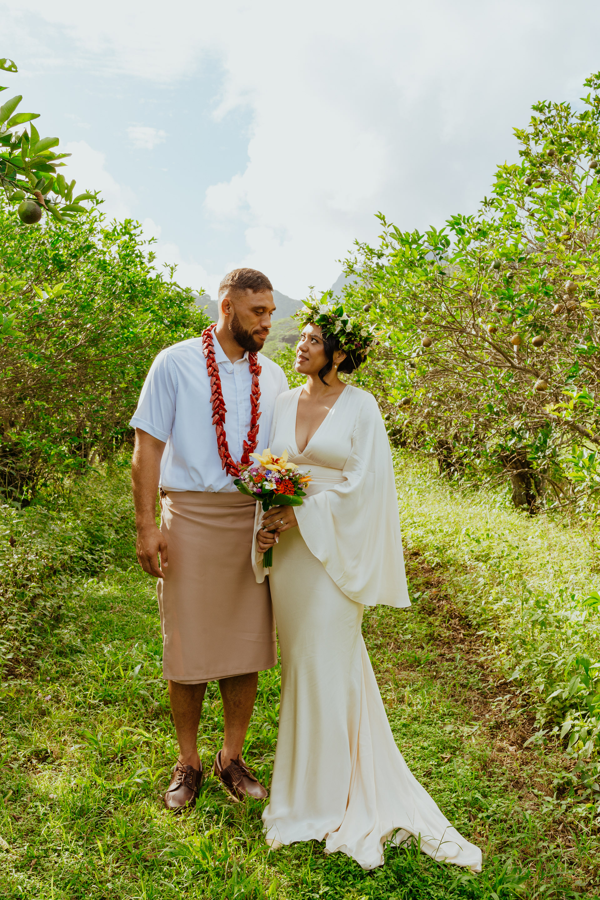 MIKE & MEI-LING