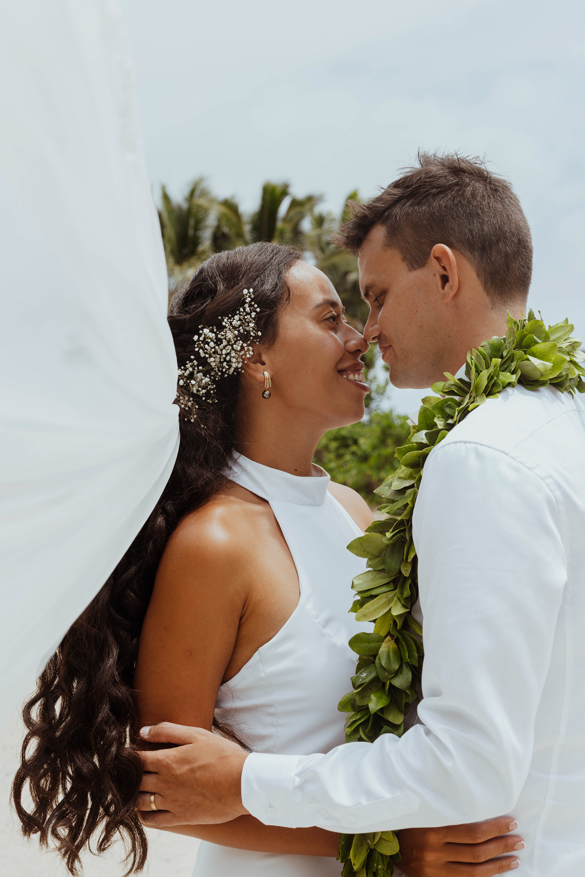 JAMES + HANAMARIE