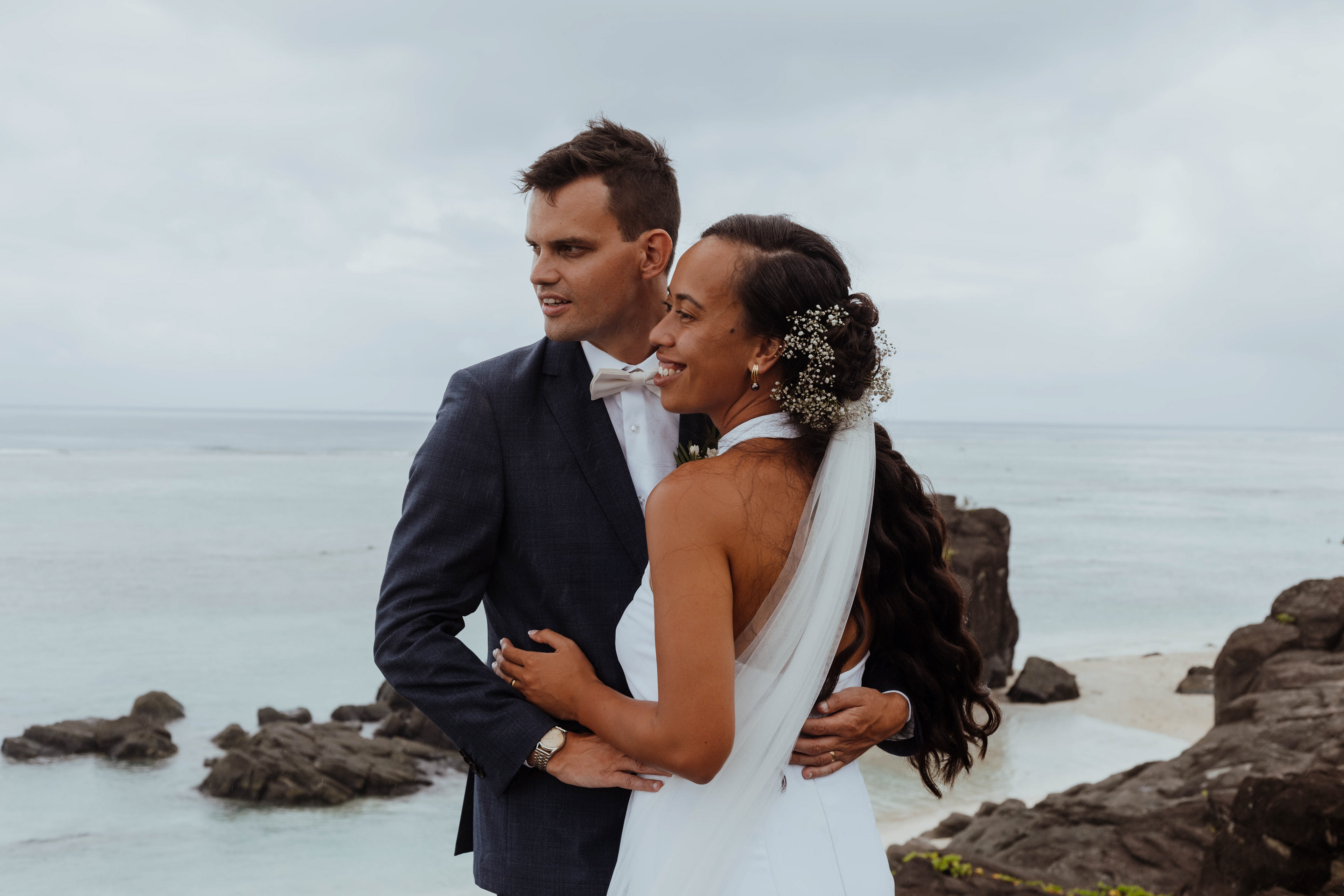 JAMES + HANAMARIE