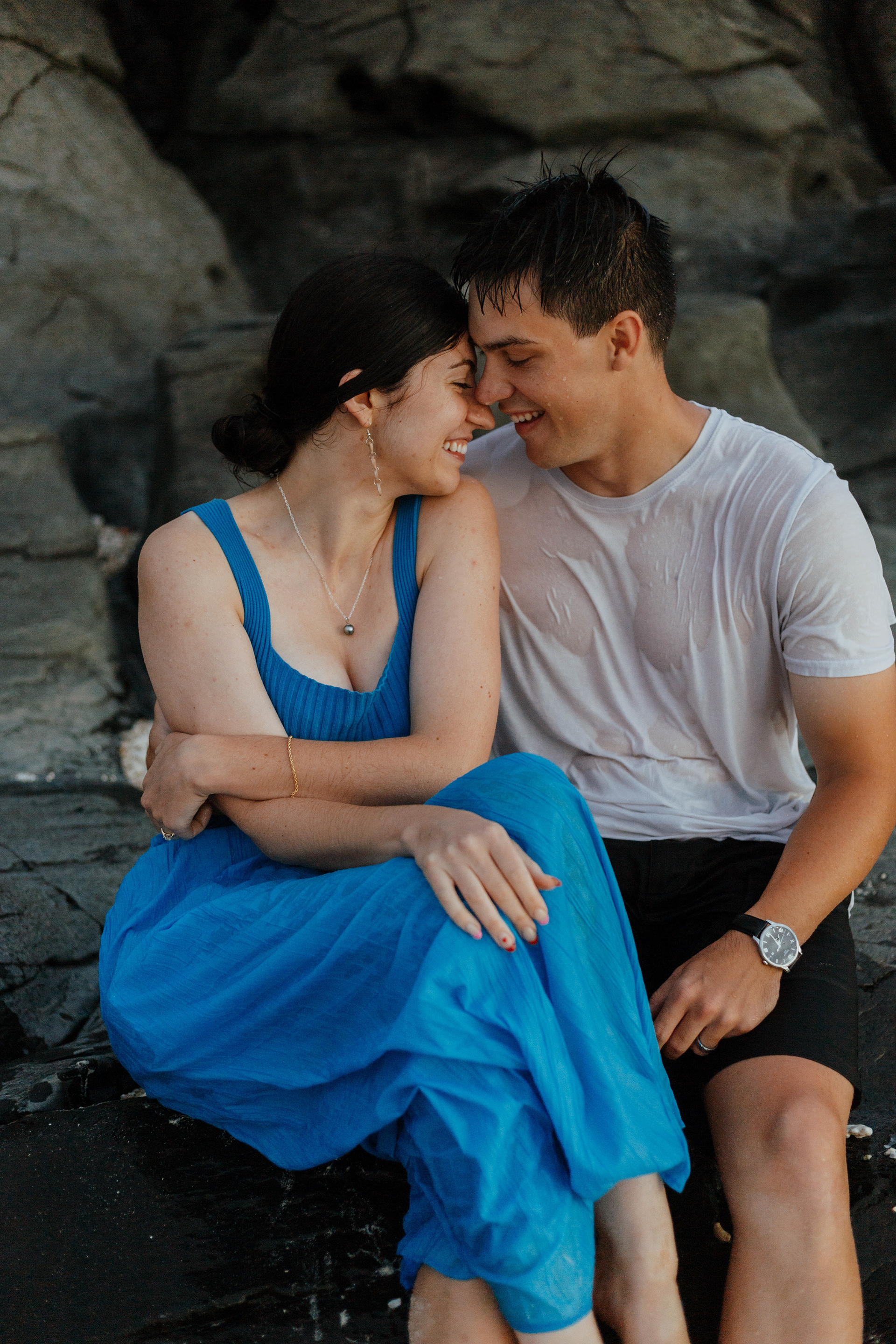 DANIEL X LYDIA