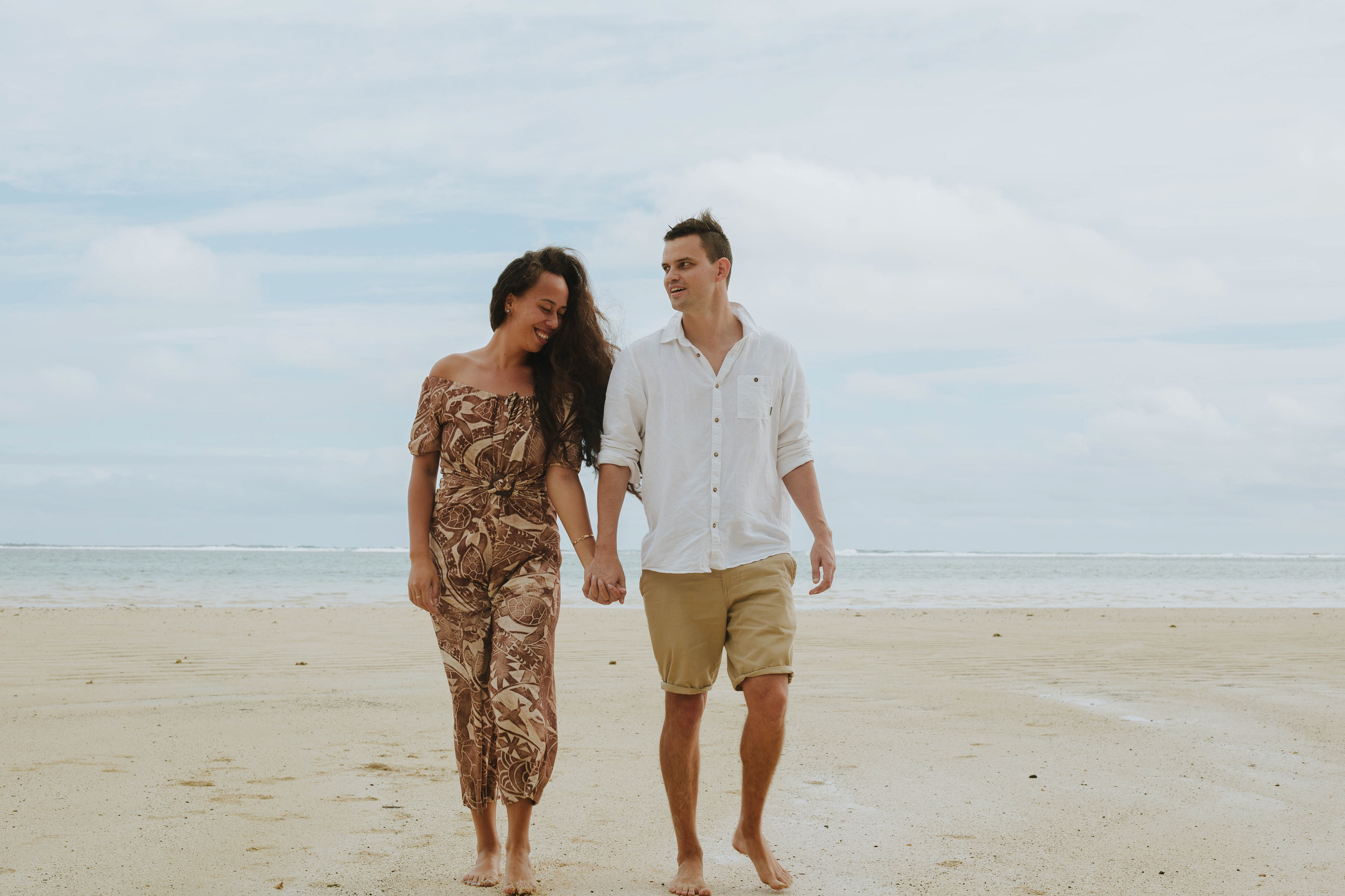 JAMES X HANAMARIE