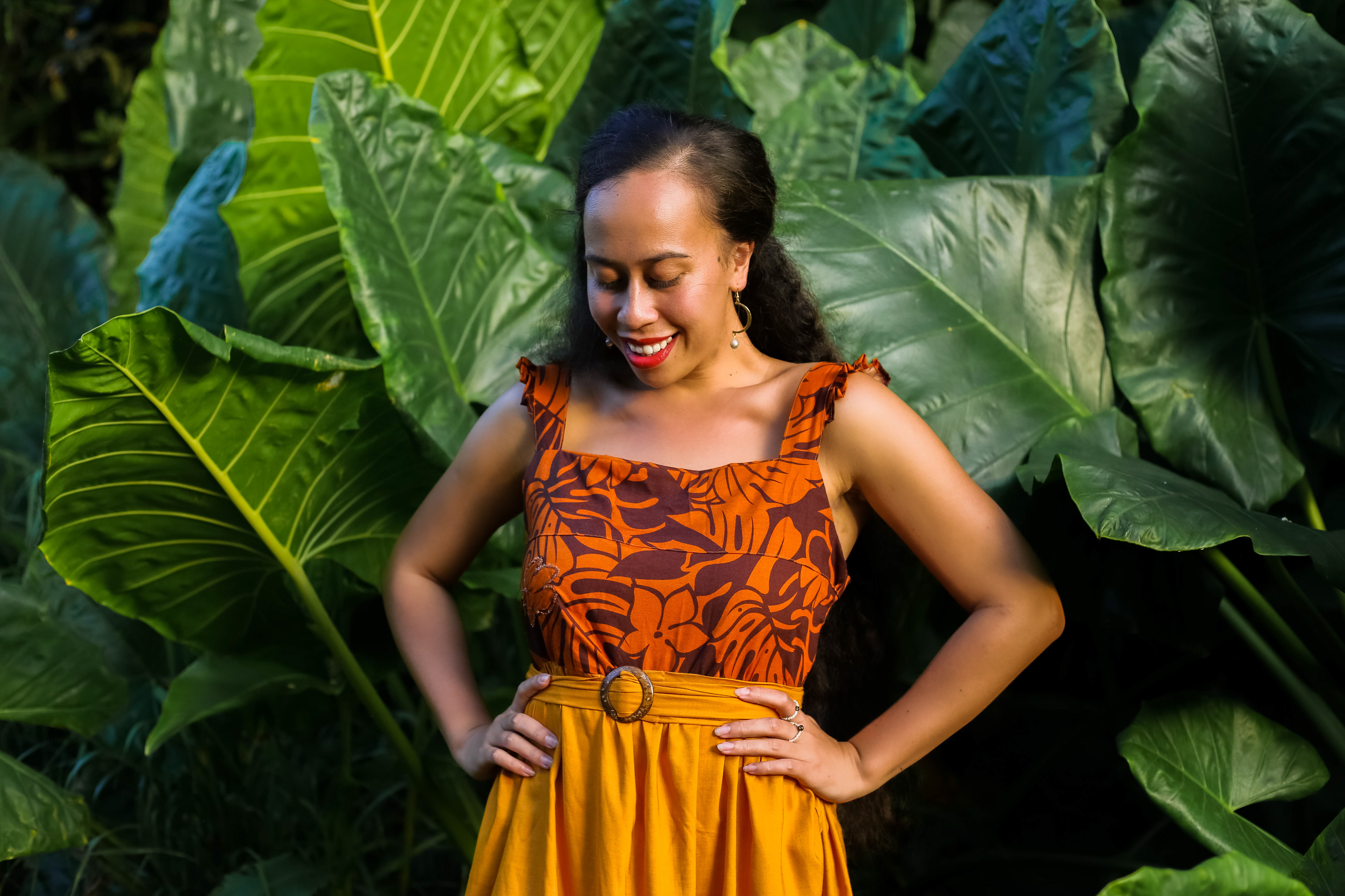 HANAMARIE X MOANA-LIZA ESSENTIALS