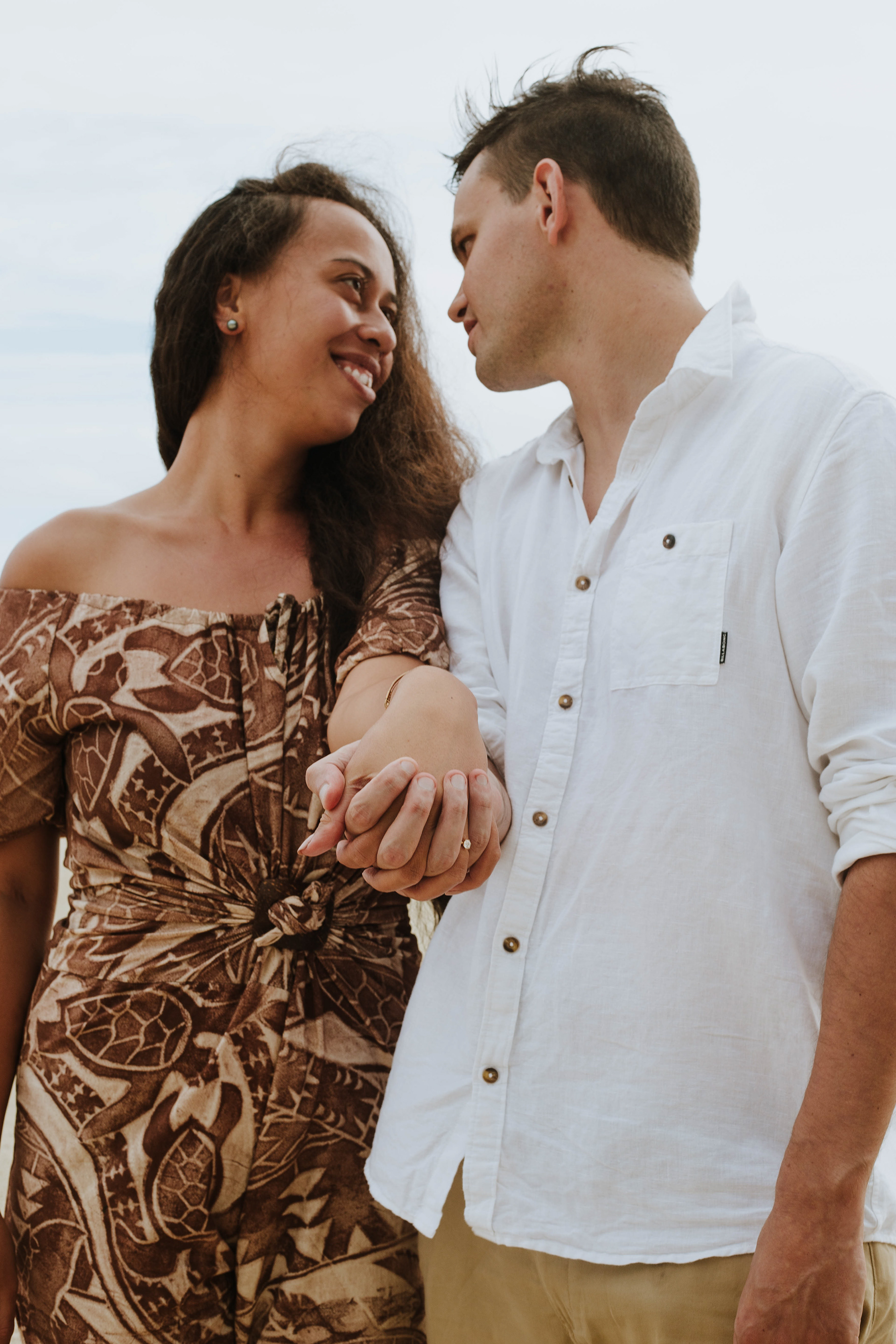 JAMES X HANAMARIE
